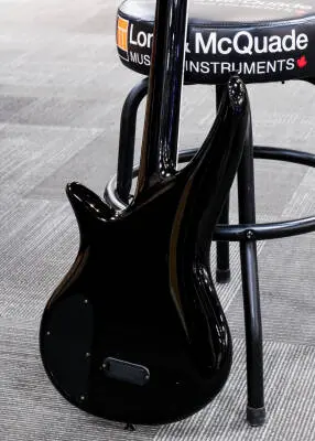 Jackson Guitars - X Series Spectra Bass SBX IV, Laurel Fingerboard - Gloss Black 2